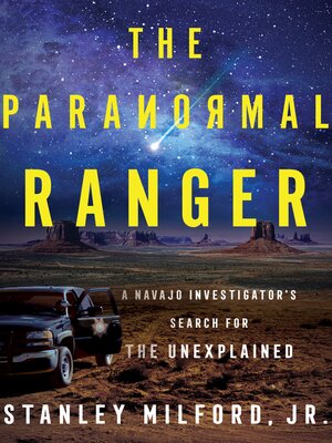 cover image of The Paranormal Ranger
